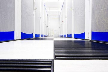 Image showing Data center suite