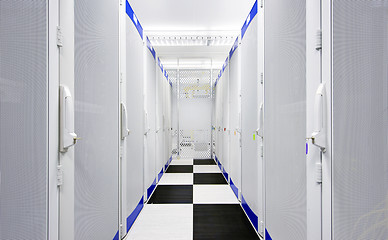 Image showing Data Center 