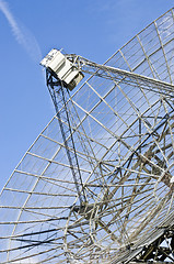 Image showing Radio Telescope Dish