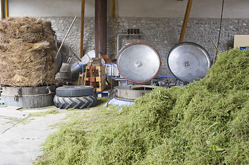 Image showing Herbal essences distillery