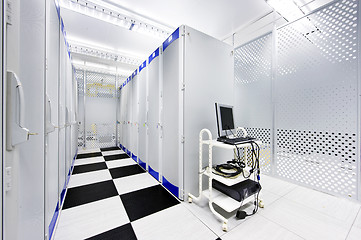 Image showing Datacenter