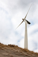 Image showing Wind power