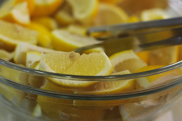 Image showing lemons