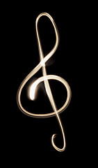 Image showing Music