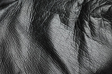 Image showing Leather texture