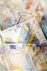 Image showing Euro