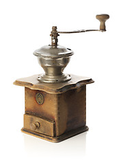 Image showing Coffee grinder