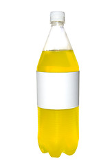 Image showing Unlabeled Bottle