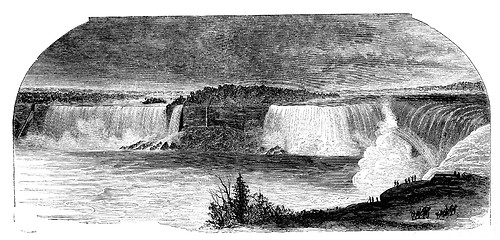 Image showing Niagara Falls