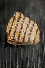 Image showing Beef tenderloin