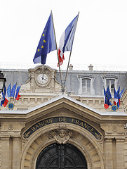 Image showing The Banque de France