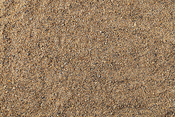 Image showing Sand