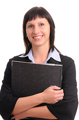 Image showing businesswoman