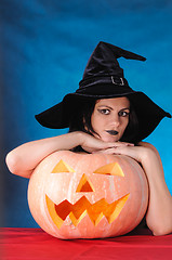 Image showing witch