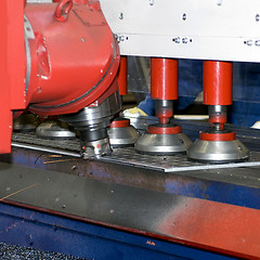 Image showing Grinder