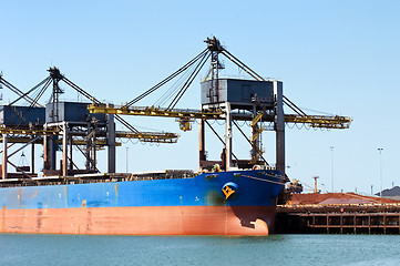 Image showing Bulk carrier