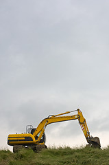 Image showing Digger