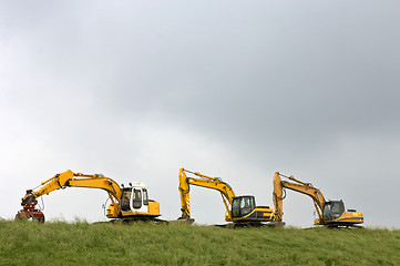 Image showing Yellow Goods