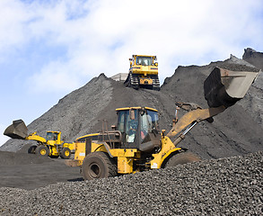 Image showing Mining operations