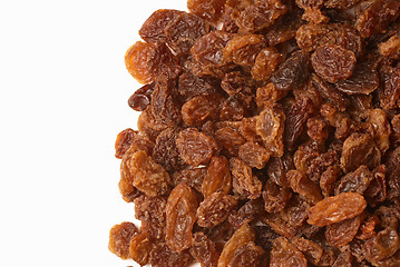 Image showing Raisins