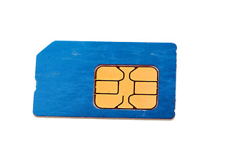 Image showing sim a card 