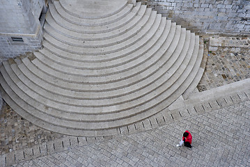 Image showing Historic Dubrovnic