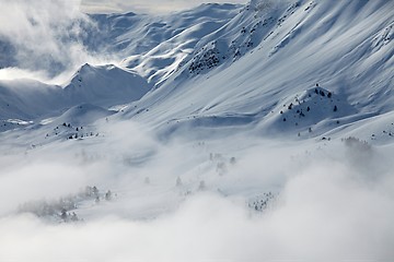 Image showing Mountains