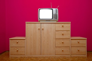 Image showing TV