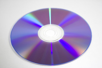 Image showing Compact Disc