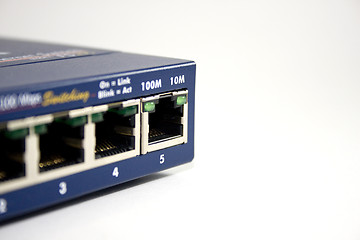 Image showing Network Switch