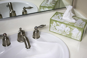 Image showing Bathroom Sink