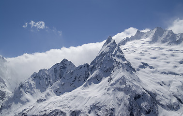 Image showing Aiguille