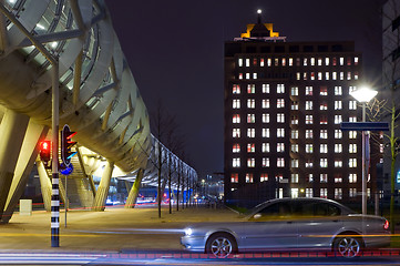 Image showing Night Traffic