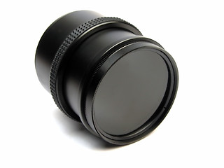 Image showing Photographic filter and adapter tube