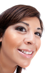 Image showing Woman Smiling