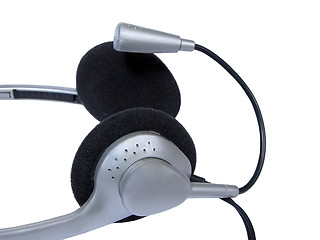 Image showing Headset