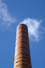 Image showing Smoke Stack