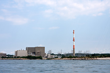 Image showing Nuclear Power Plant