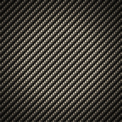 Image showing Carbon Fiber Background