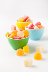 Image showing Colorful candy