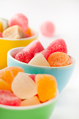 Image showing Colorful candy