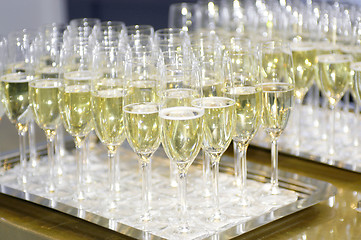 Image showing Champagne