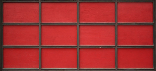 Image showing 12 plywood frames