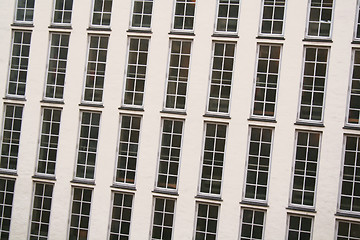 Image showing Facade in Bergen