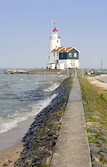 Image showing Paard van Marken