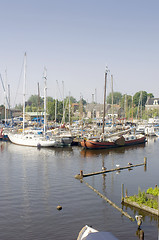 Image showing Rural Harbor