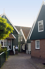 Image showing Marken Chapel