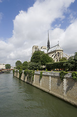 Image showing Notre Dame Perspectives