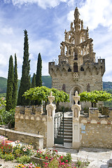 Image showing Historic chapel