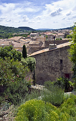 Image showing Mediterranean Rooftops